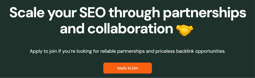 Growth Partners Community