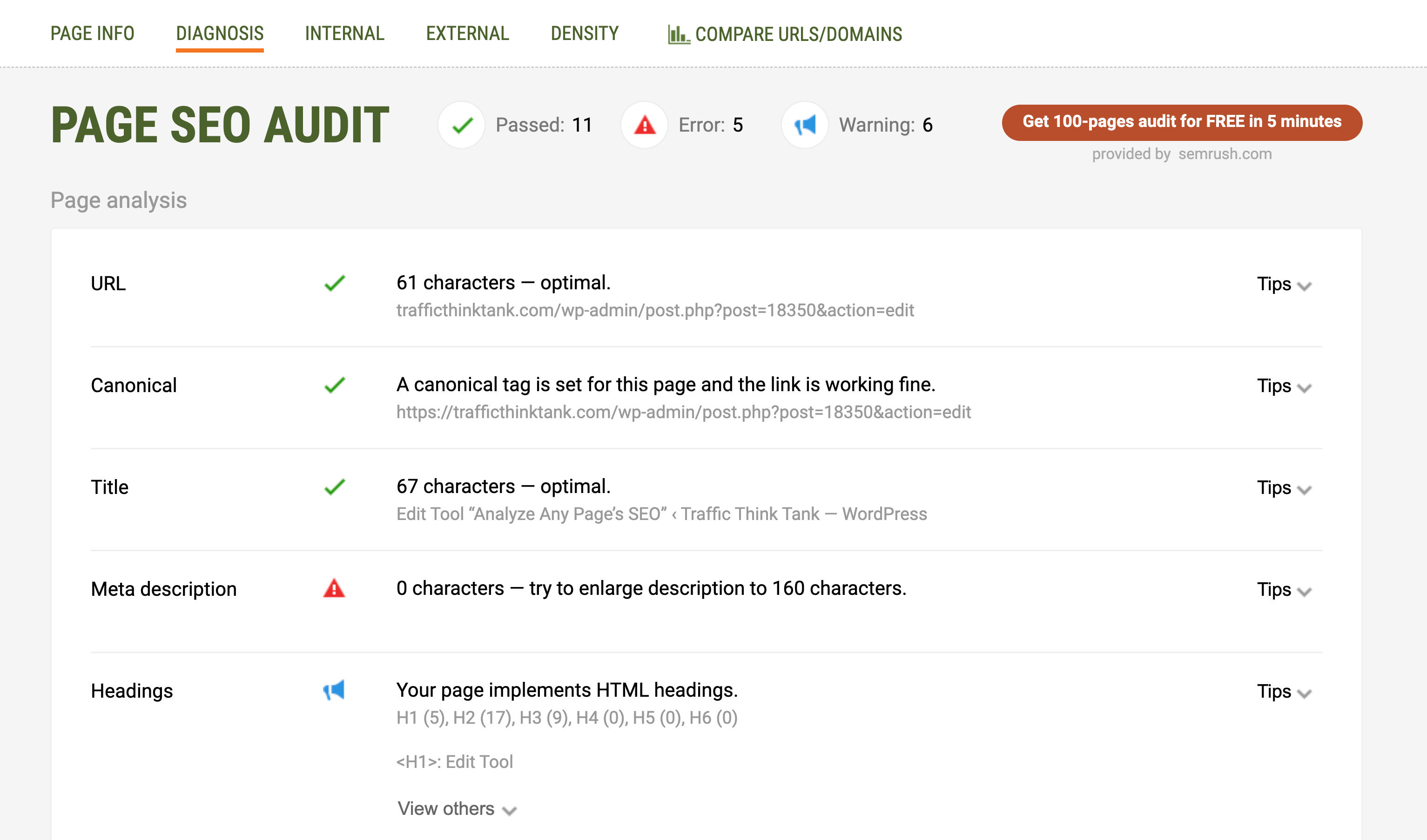 SEOquake analytics 2024-12-17 at 11.03.02 AM