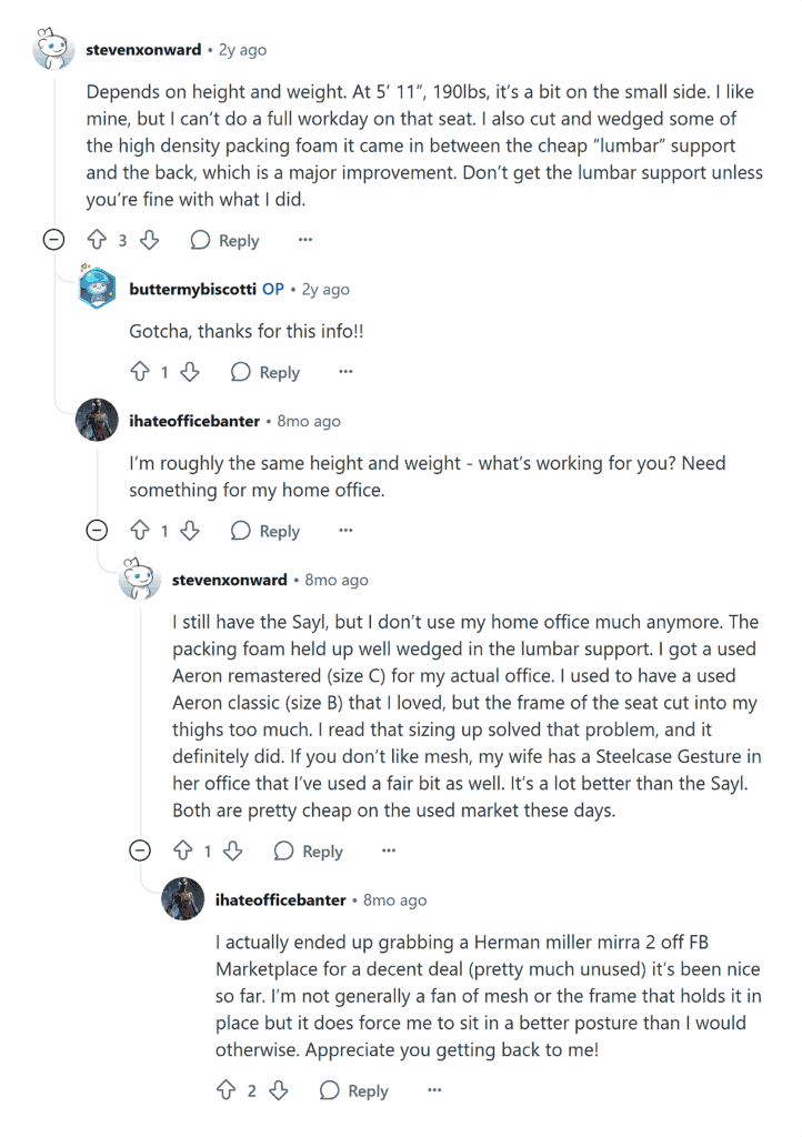 Reddit – Key factors that drive purchase decisions