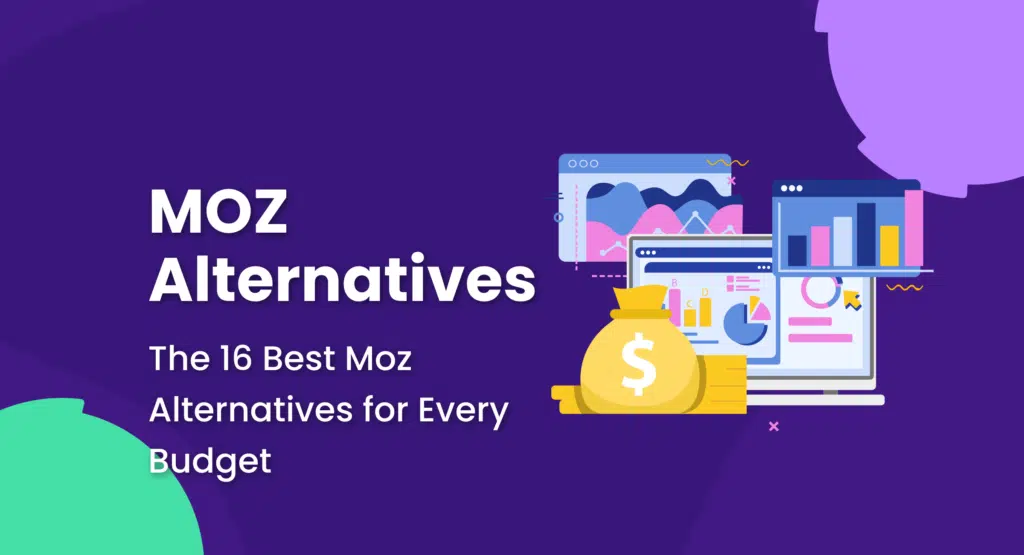 Moz Alternatives – Featured image