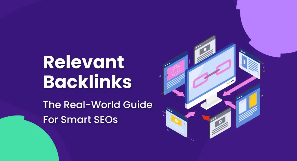 Relevant Backlinks