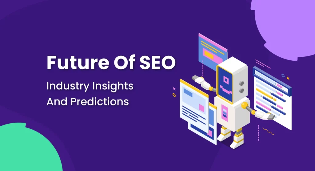 The Future Of SEO